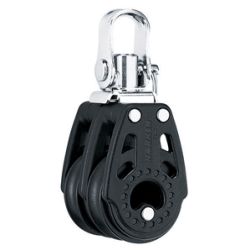 Harken 29 mm Double Block 342 with Swivel | Blackburn Marine - Harken Hardware